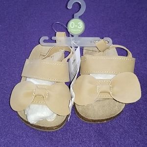 Baby Girl Sandals
